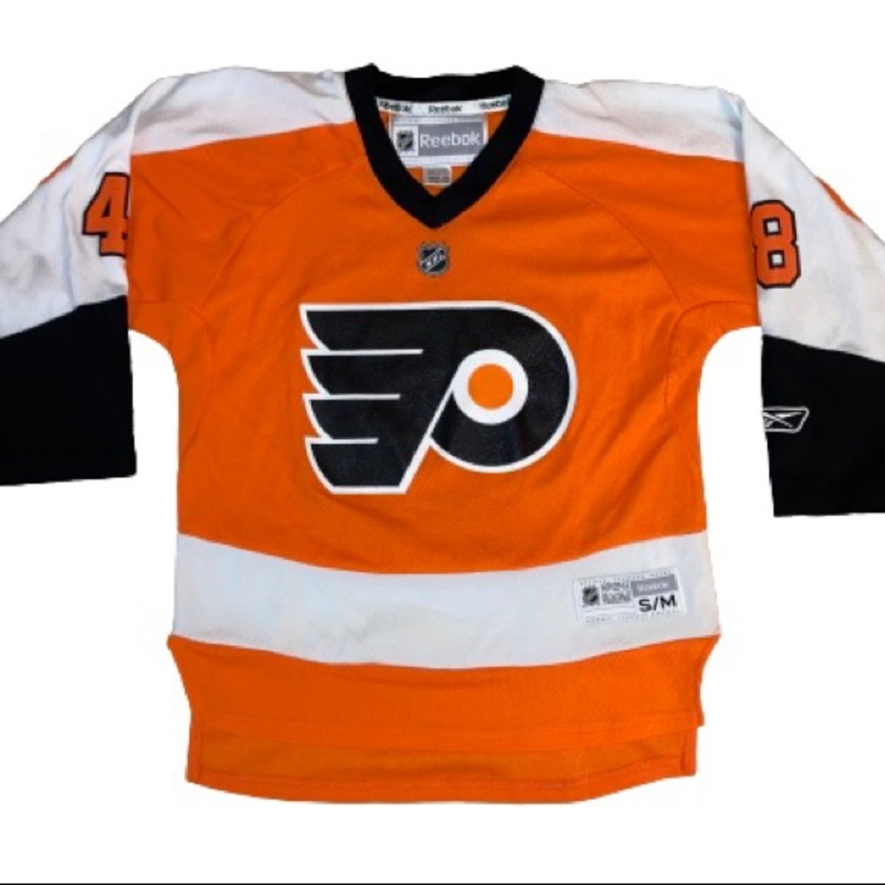 ❌💰SOLD💰❌Philadelphia Flyers NHL Hockey Jersey